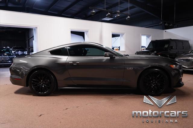 used 2017 Ford Mustang car, priced at $28,900