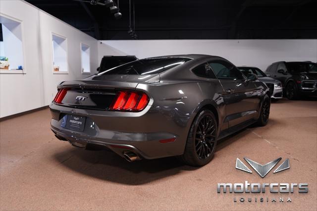 used 2017 Ford Mustang car, priced at $28,900