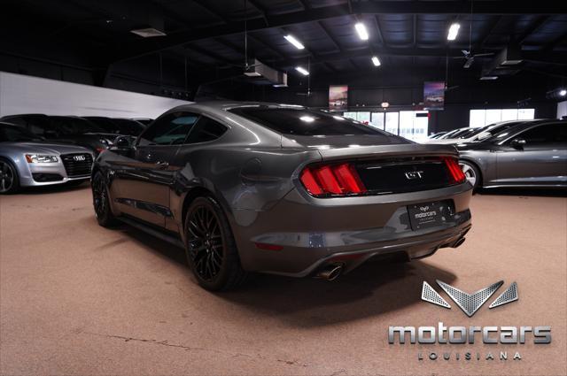 used 2017 Ford Mustang car, priced at $28,900