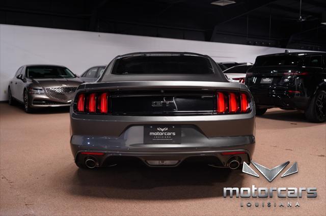 used 2017 Ford Mustang car, priced at $28,900