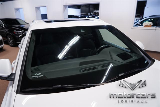used 2020 Audi Q8 car, priced at $37,900