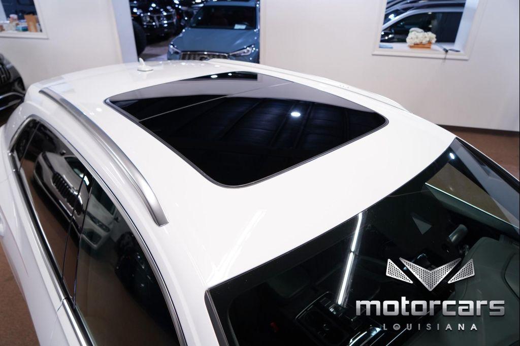 used 2020 Audi Q8 car, priced at $35,900