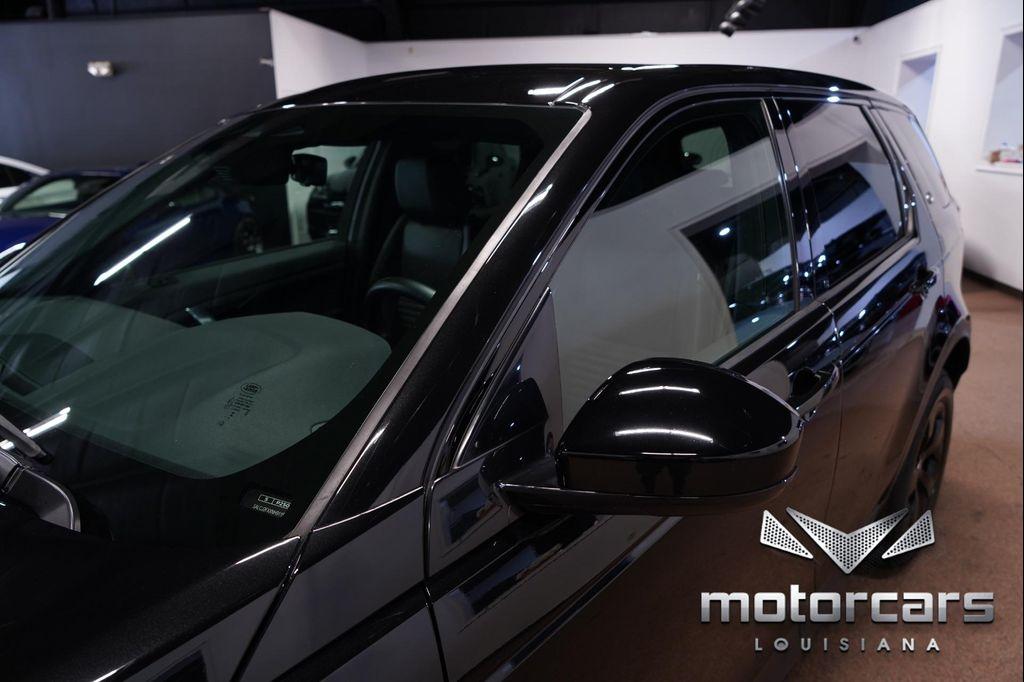 used 2022 Land Rover Discovery Sport car, priced at $26,900