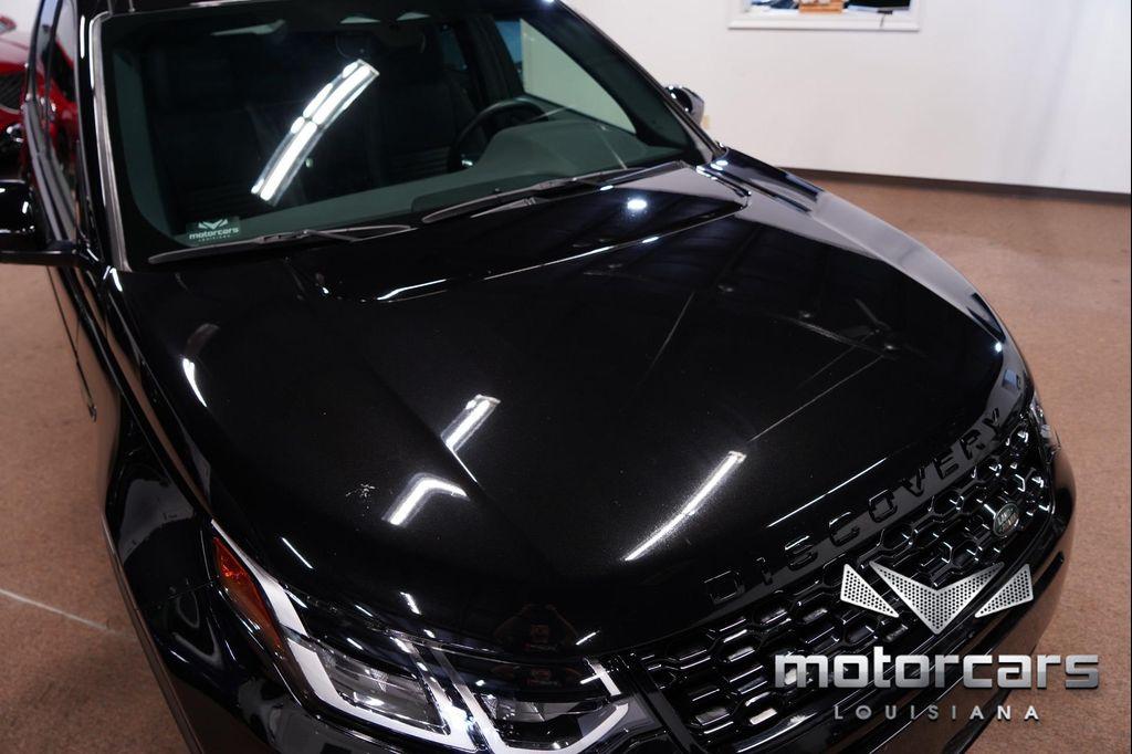 used 2022 Land Rover Discovery Sport car, priced at $26,900