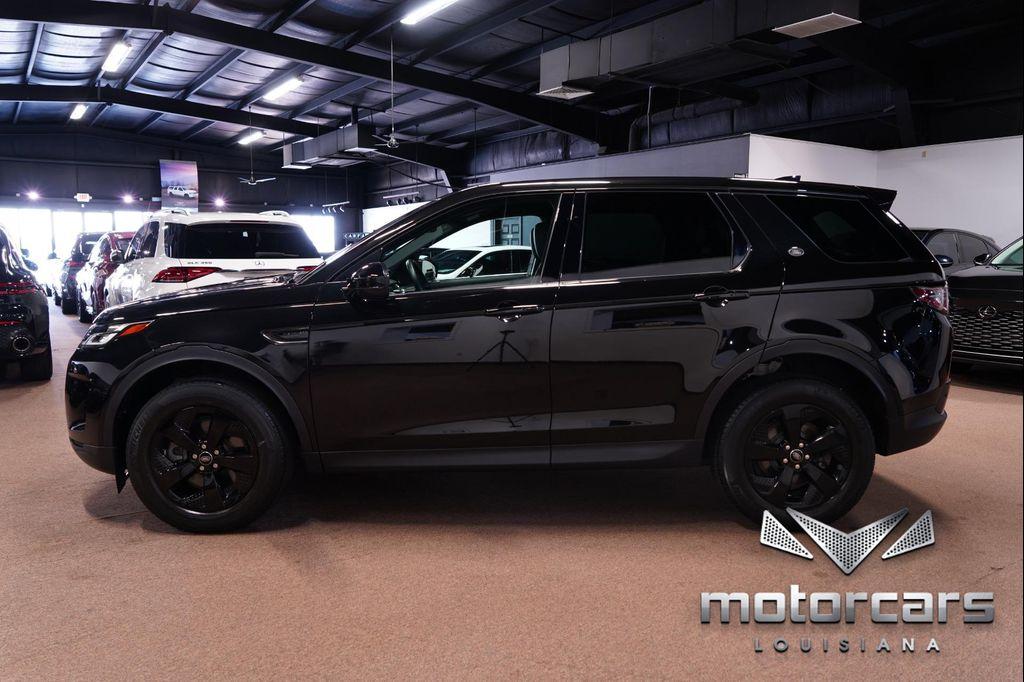 used 2022 Land Rover Discovery Sport car, priced at $26,900
