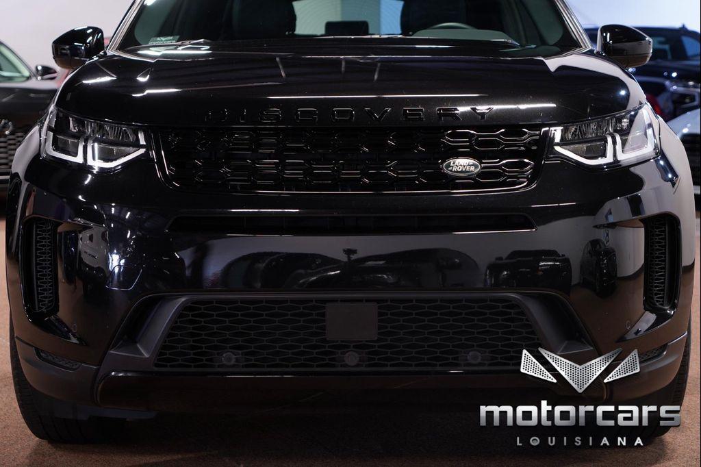 used 2022 Land Rover Discovery Sport car, priced at $26,900