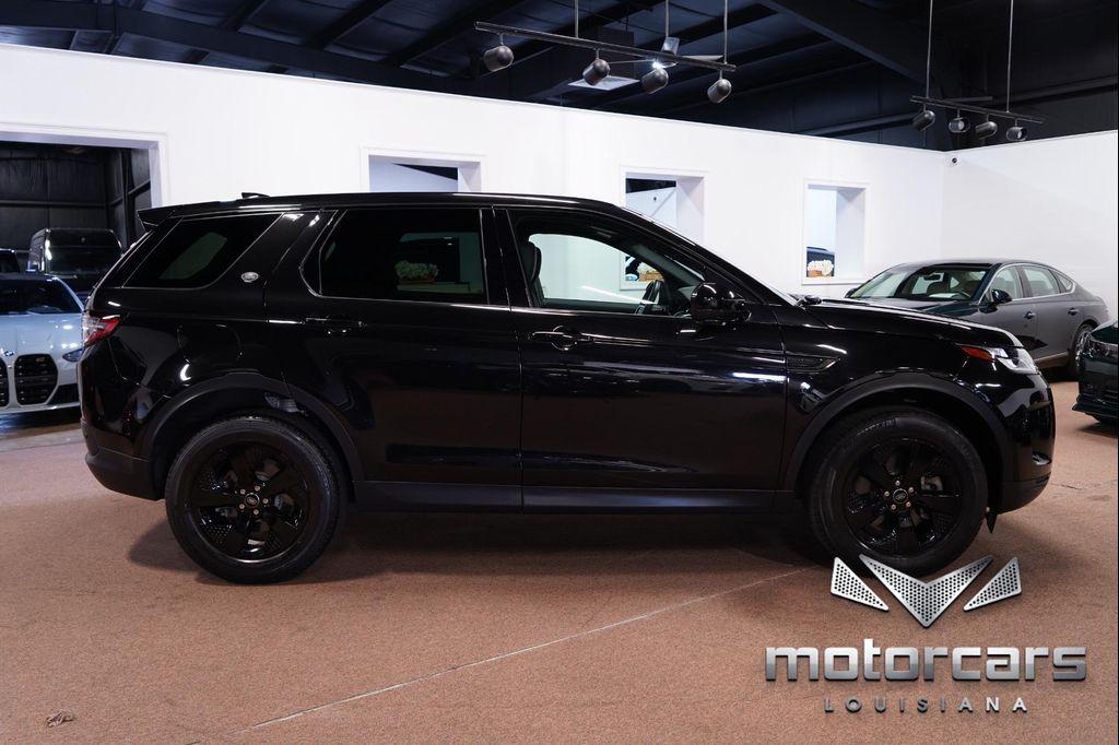 used 2022 Land Rover Discovery Sport car, priced at $26,900