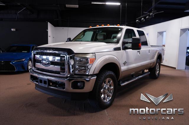 used 2012 Ford F-250 car, priced at $29,900