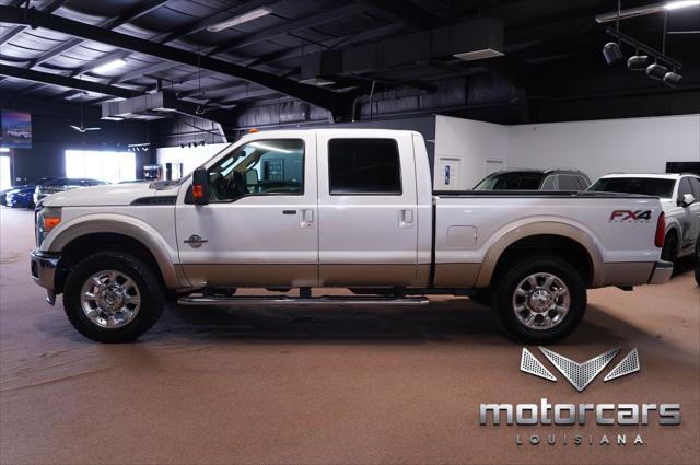 used 2012 Ford F-250 car, priced at $29,900