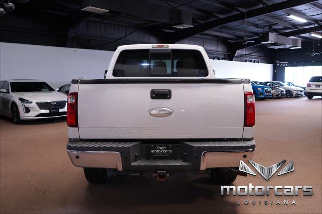 used 2012 Ford F-250 car, priced at $29,900