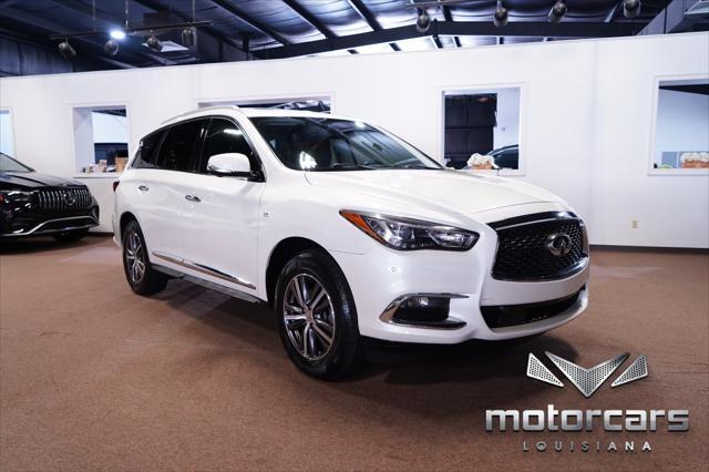 used 2019 INFINITI QX60 car, priced at $16,900