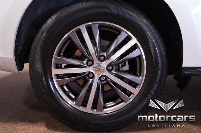 used 2019 INFINITI QX60 car, priced at $16,900