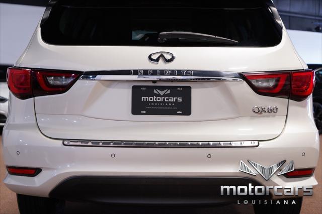 used 2019 INFINITI QX60 car, priced at $16,900