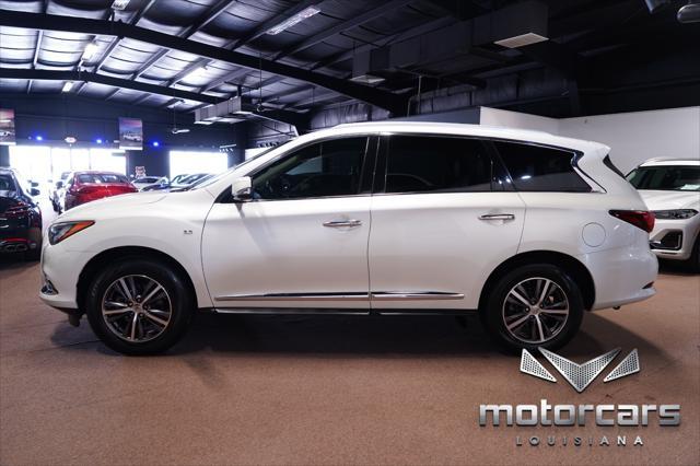 used 2019 INFINITI QX60 car, priced at $16,900