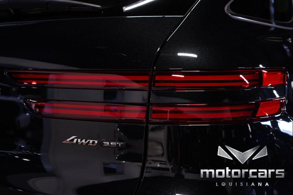 used 2023 Genesis GV70 car, priced at $43,900