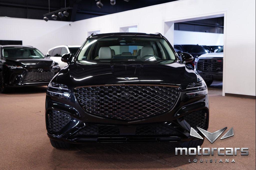 used 2023 Genesis GV70 car, priced at $43,900