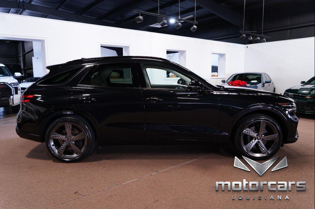 used 2023 Genesis GV70 car, priced at $43,900