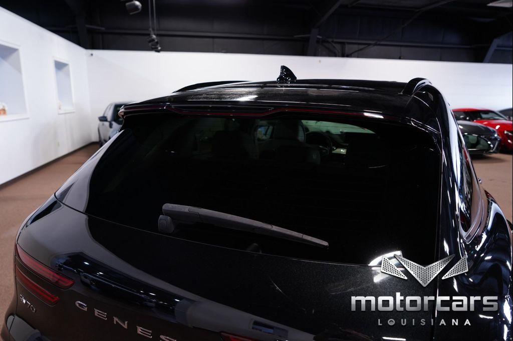used 2023 Genesis GV70 car, priced at $43,900