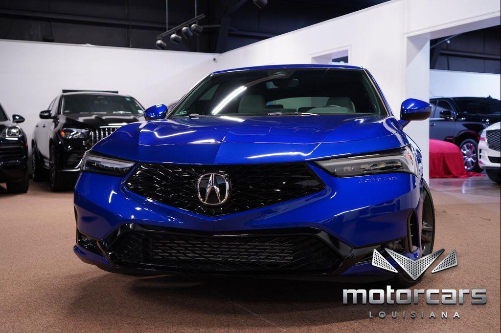 used 2023 Acura Integra car, priced at $29,900
