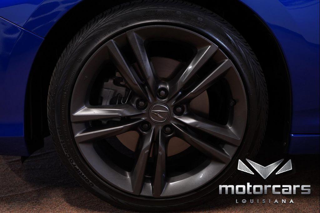 used 2023 Acura Integra car, priced at $29,900