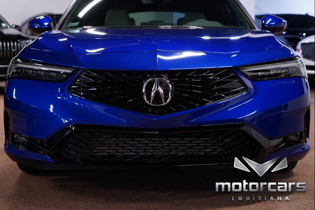 used 2023 Acura Integra car, priced at $29,900