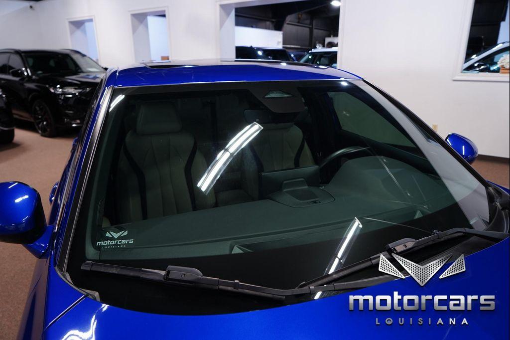 used 2023 Acura Integra car, priced at $29,900