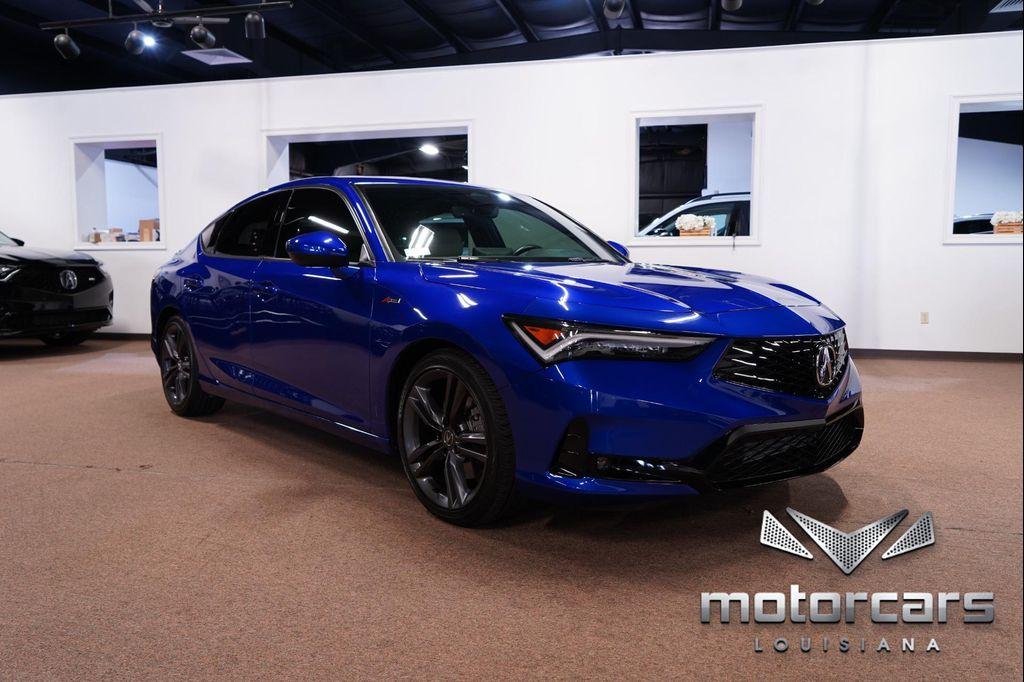used 2023 Acura Integra car, priced at $29,900