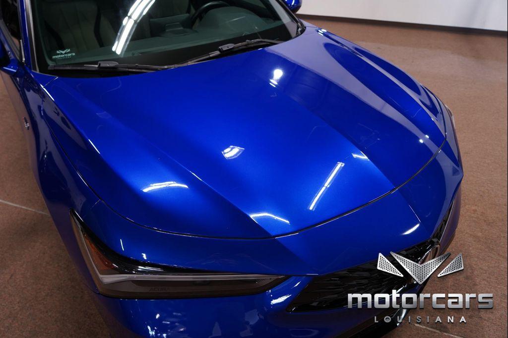 used 2023 Acura Integra car, priced at $29,900