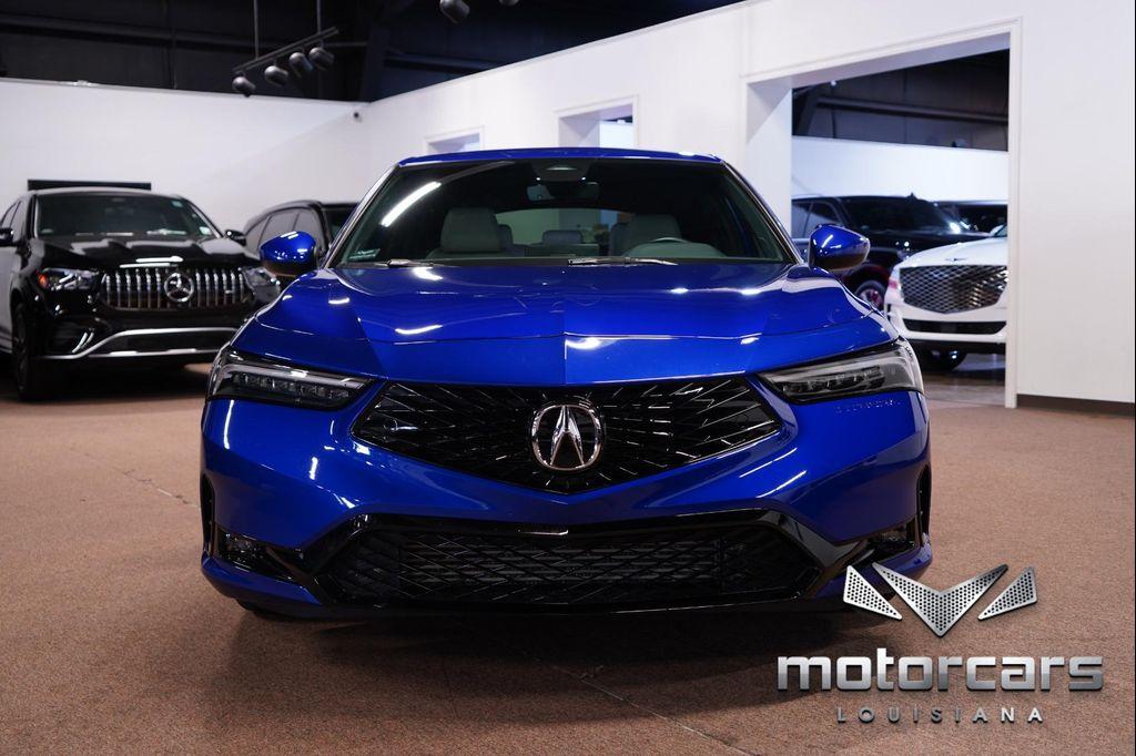 used 2023 Acura Integra car, priced at $29,900