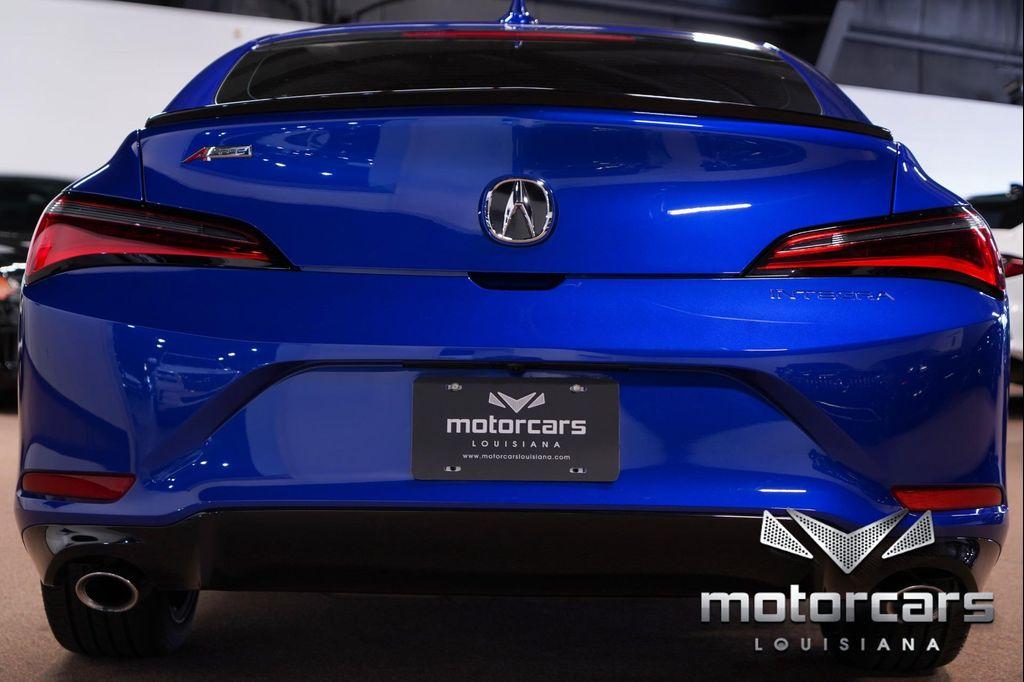 used 2023 Acura Integra car, priced at $29,900