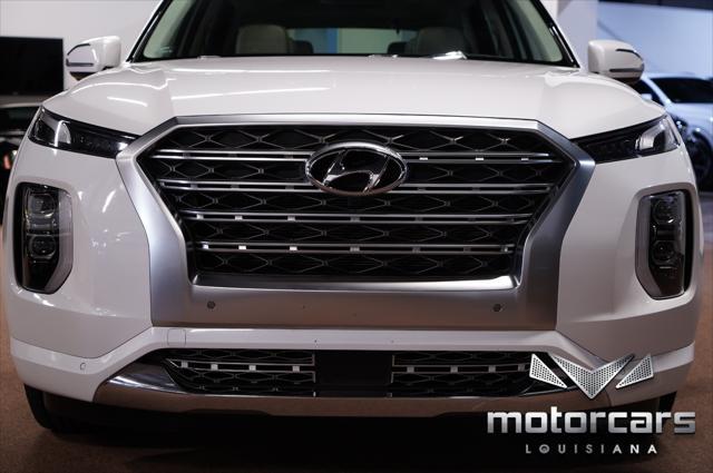 used 2020 Hyundai Palisade car, priced at $29,900