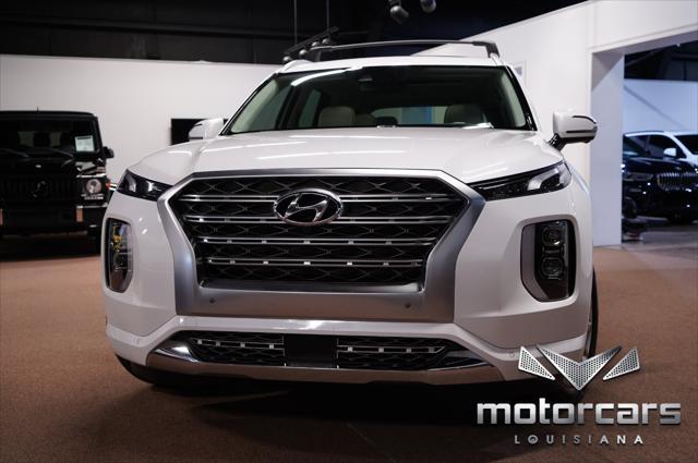 used 2020 Hyundai Palisade car, priced at $29,900