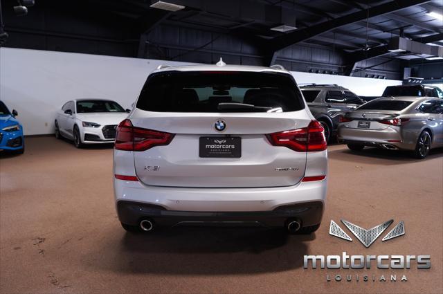 used 2019 BMW X3 car, priced at $22,900