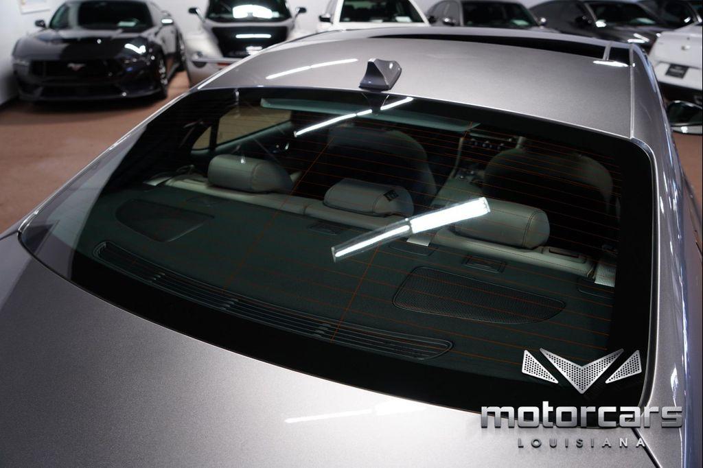 used 2023 Genesis G70 car, priced at $32,900