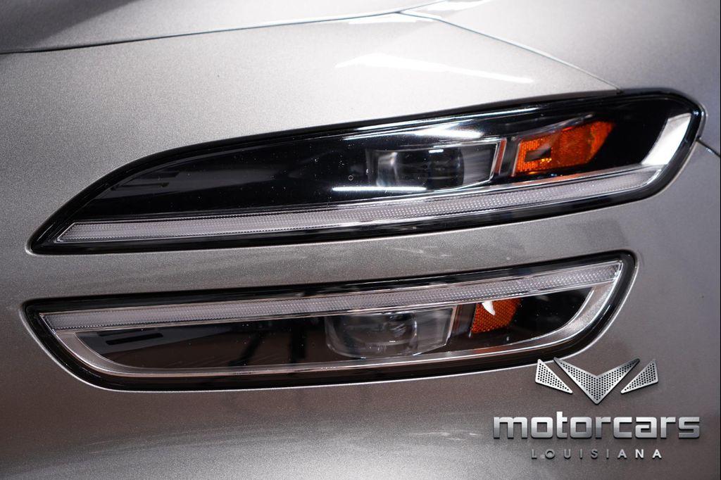 used 2023 Genesis G70 car, priced at $32,900