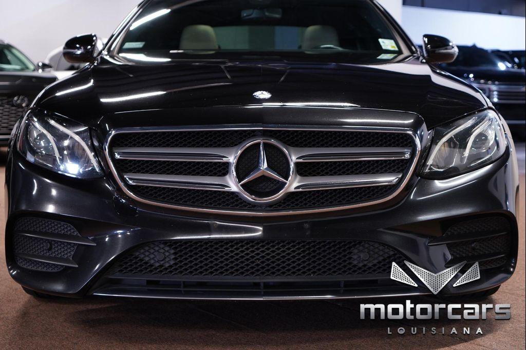 used 2017 Mercedes-Benz E-Class car, priced at $18,900