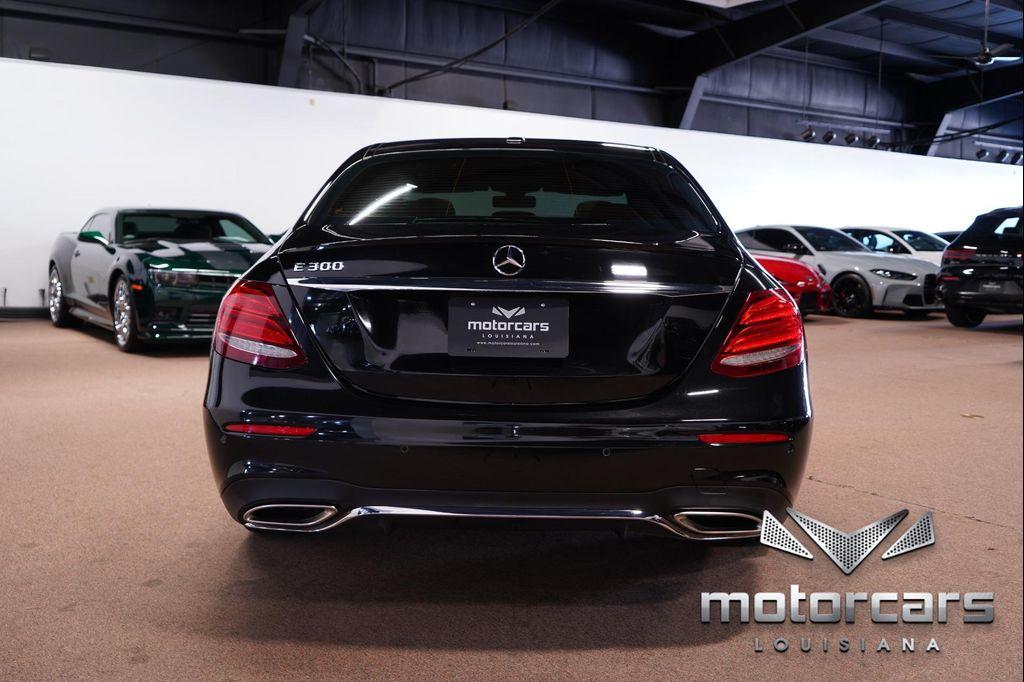 used 2017 Mercedes-Benz E-Class car, priced at $18,900
