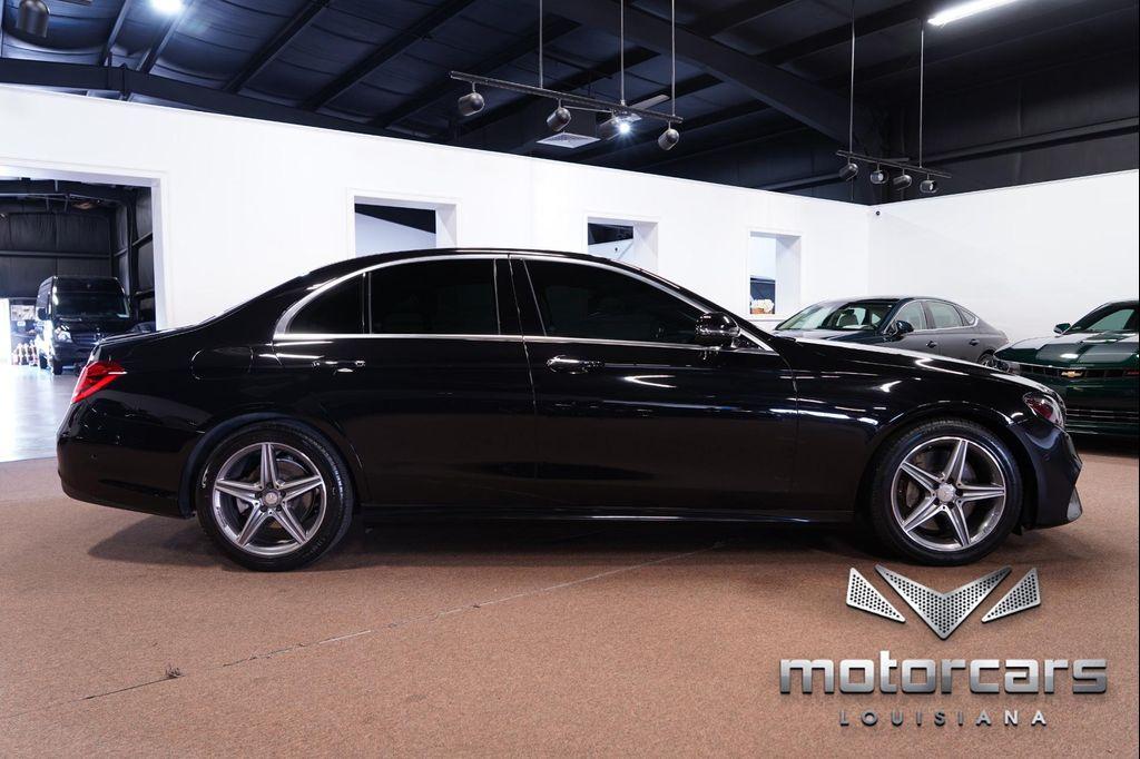used 2017 Mercedes-Benz E-Class car, priced at $18,900