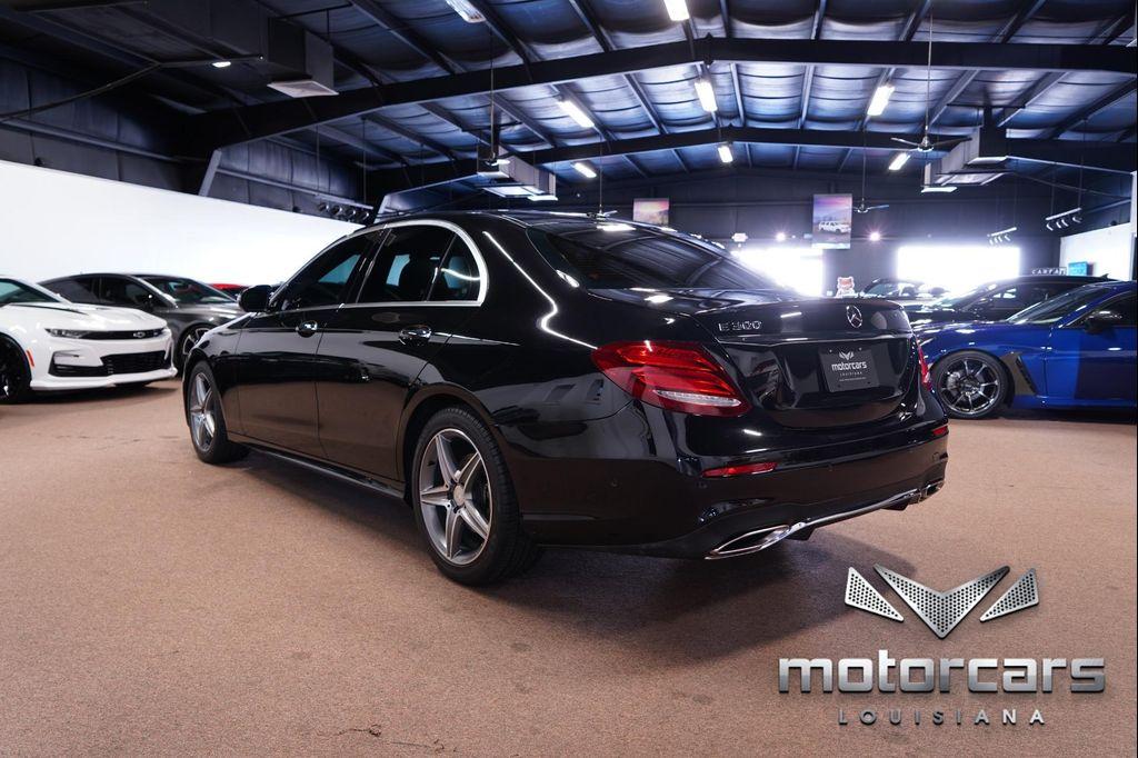 used 2017 Mercedes-Benz E-Class car, priced at $18,900