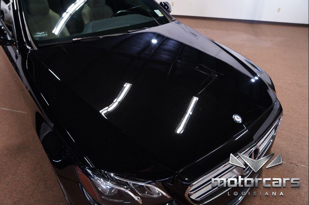 used 2017 Mercedes-Benz E-Class car, priced at $18,900