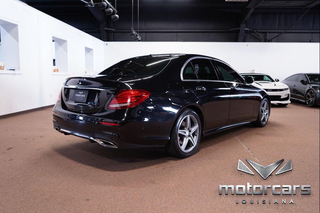 used 2017 Mercedes-Benz E-Class car, priced at $18,900
