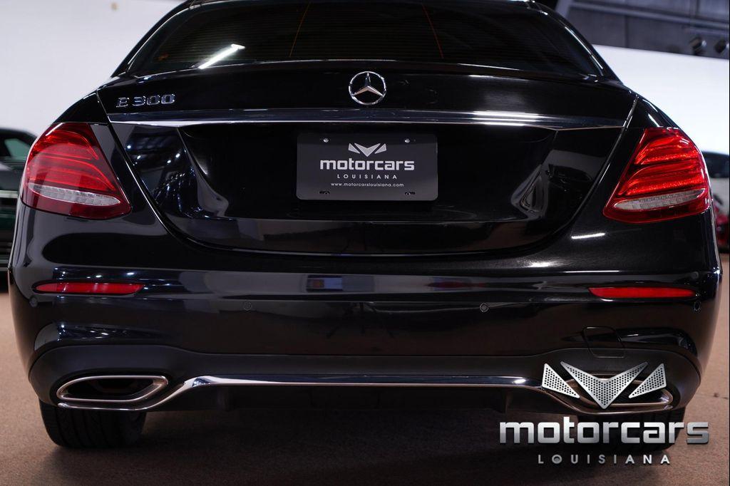 used 2017 Mercedes-Benz E-Class car, priced at $18,900