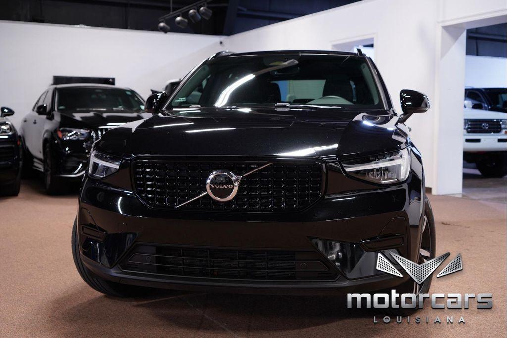 used 2024 Volvo XC40 car, priced at $29,900