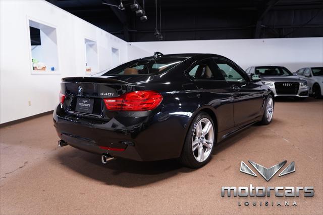 used 2017 BMW 440 car, priced at $27,900