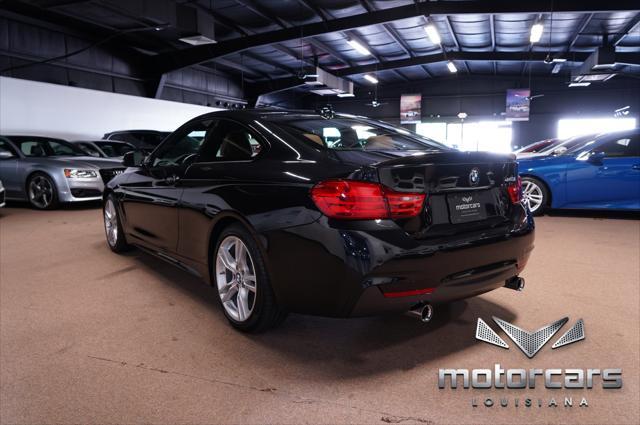 used 2017 BMW 440 car, priced at $27,900