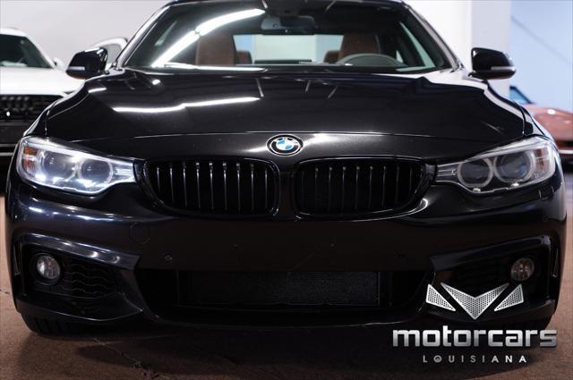 used 2017 BMW 440 car, priced at $27,900