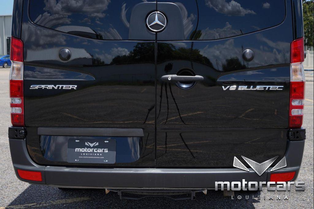 used 2015 Mercedes-Benz Sprinter car, priced at $79,900