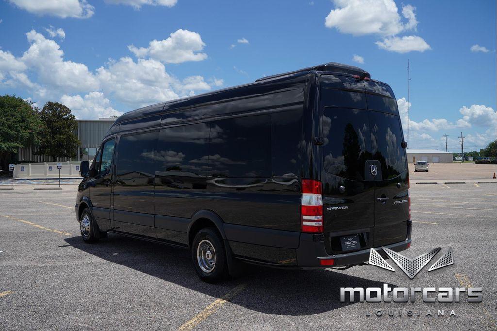 used 2015 Mercedes-Benz Sprinter car, priced at $79,900