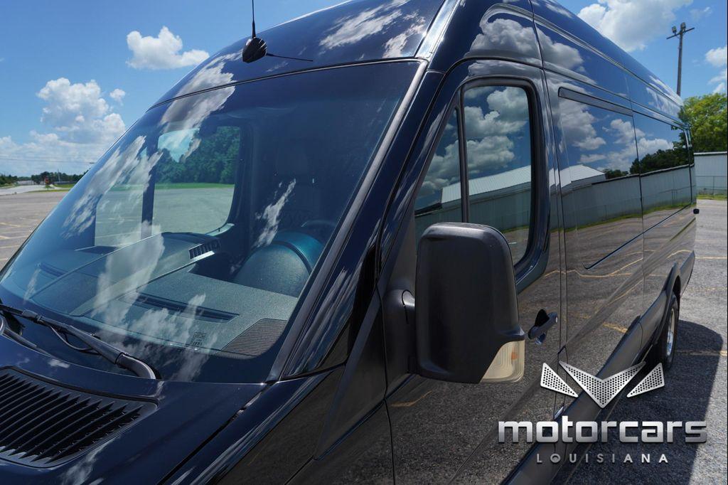 used 2015 Mercedes-Benz Sprinter car, priced at $79,900