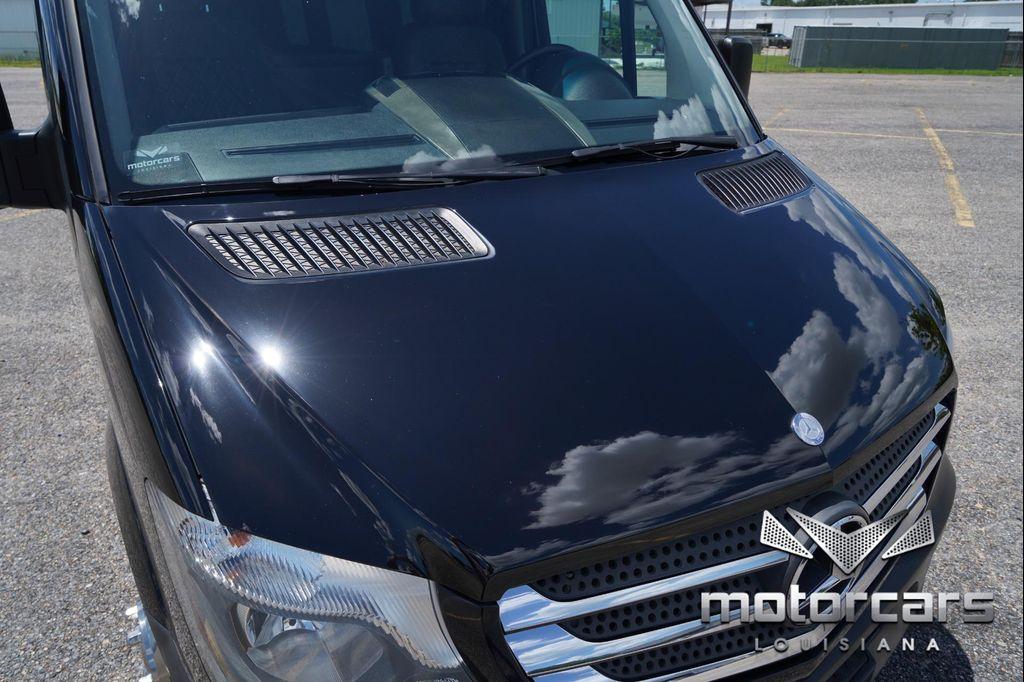 used 2015 Mercedes-Benz Sprinter car, priced at $79,900